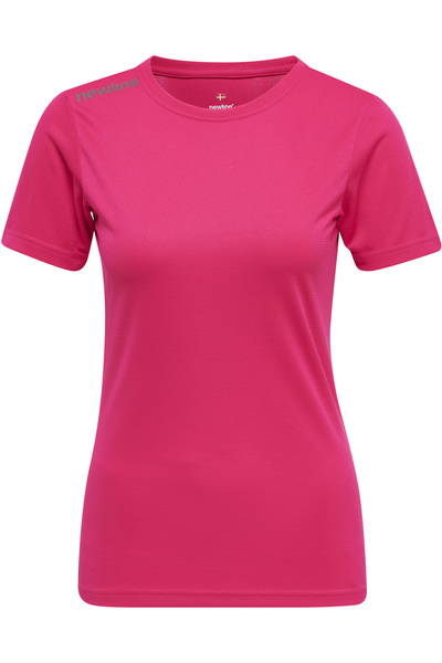 NEWLİNE FRAUEN CORE FUNKTIONISCHES T-SHIRT S/S