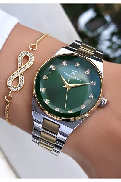 Daniel Klein 2 Yıl Garantili Kol Saati Bileklik