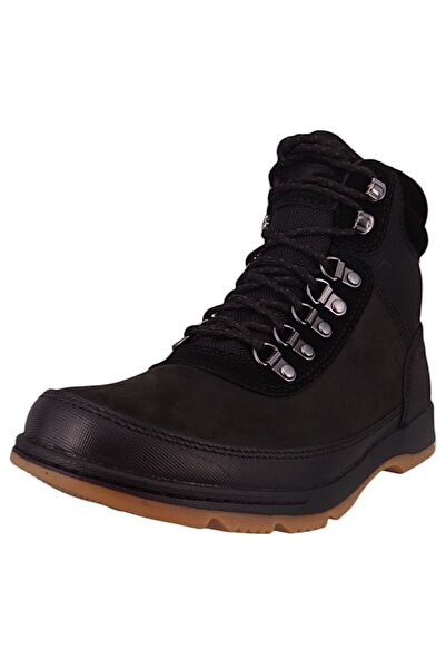 Sorel Herren Winterstiefel Stiefel Winterschuhe Ankeny II Hiker Plus WP 2084841 Schwarz 010 Black Gum Led