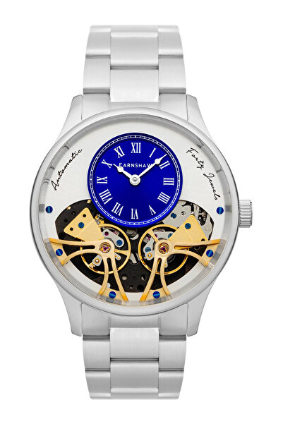 Thomas Earnshaw Ceas bărbătesc Thomas Earnshaw ES-8179-11, Automat, 44mm, 5ATM