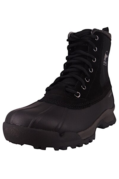Sorel Herren Winterstiefel Buxton Lite Boot WP 2078361 Schwarz 010 Black