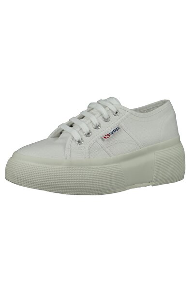 Superga Schuhe Damen Sneaker COTU Classic Weiss 2287 901 White