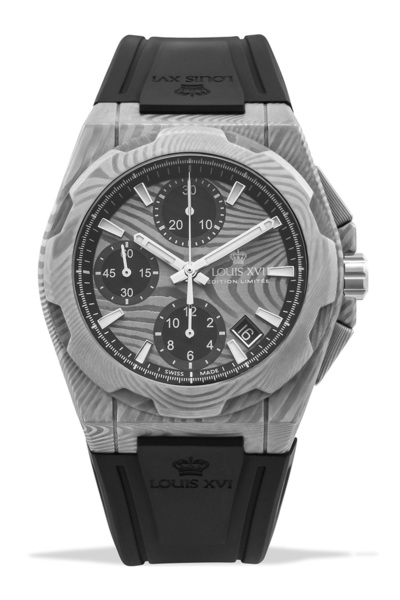 Louis XVI Ceas bărbătesc Louis XVI LXVI1201, automat, 41mm, 5ATM