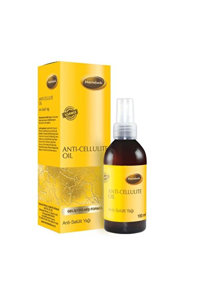 Mecitefendi Anti Selülit Yağı 150 Ml
