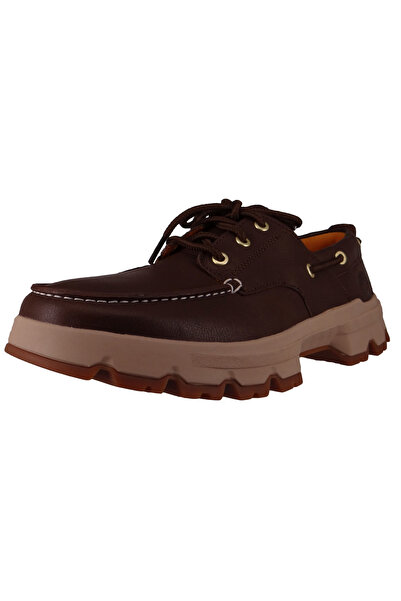 Timberland Herren Halbschuhe Halbschuhe TBL Originals Ultra TB0A5RH4968 Braun Dark Brown Leder