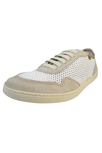 El Naturalista Damen Low Sneaker Origen Low Top N5914 Weiß White Leder