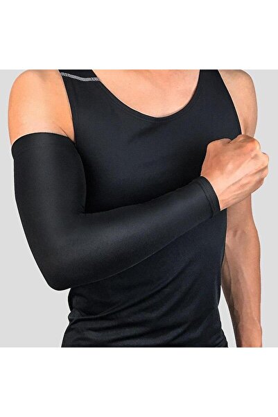 ORIGINAL DEALS Manșoane sport pentru protecția brațelor și mâinilor, superela...