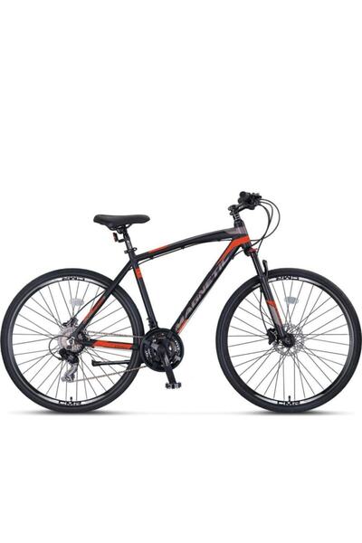 Ümit 2861 Magnetıc Hyd 20 Kadro Hidrolik Fren Şehir Bisikleti (180cm Üstü Boy)