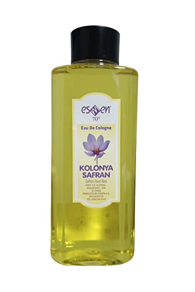 ESMEN Safran Kolonyası 400ml
