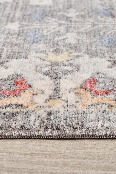 Kaşmir Halı Viskon Premium Aden Salon Mutfak Halısı Yolluk