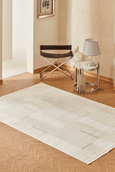 Kaşmir Halı 7/24 Lucente Basita Salon Mutfak Halısı Yolluk