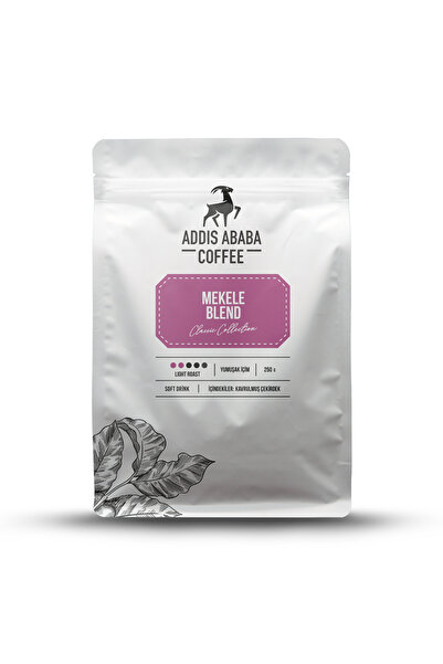 Addis Ababa Coffee Mekele Blend Kahve 250 Gram