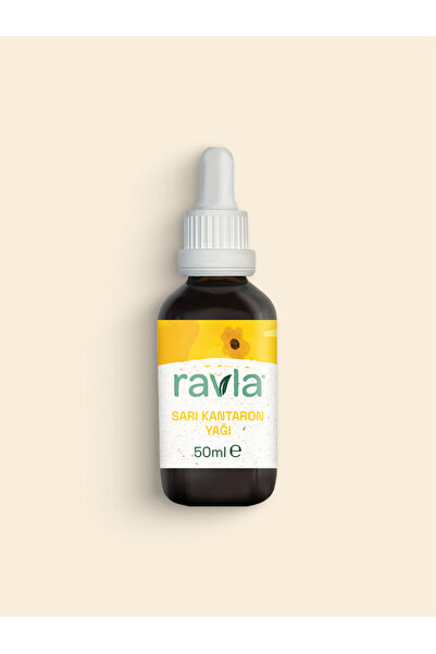 Ravla Sarı Kantaron Yağı 50 ml