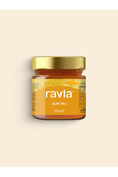 Ravla Çiçek Balı - 250g