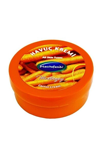 Mecitefendi Havuç Kremi 200 ml