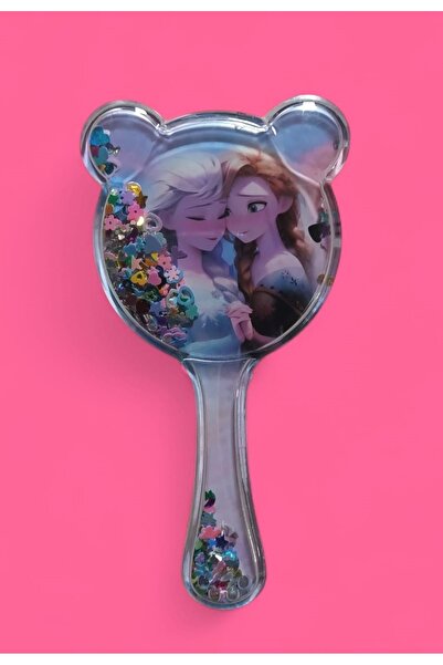 MONİCATİME ΒΟΥΡΤΣΑ ΑΝΟΙΧΤΗΡΙΣΤΗ ΜΑΛΛΙΩΝ ELSA με χάντρες (ΕΙΚΟΝΕΣ ΕΛΣΑ ΜΕ ΣΟΥΠ...