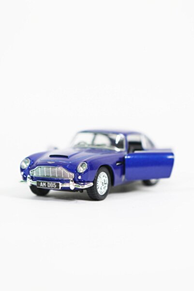 Kinsmart 1963 سيارة أستون مارتن Db5 هاردتوب دييكاست موديل