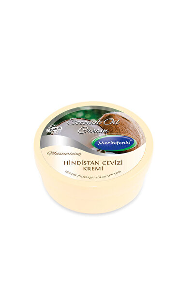 Mecitefendi Hindistan Cevizi Kremi 200 Ml