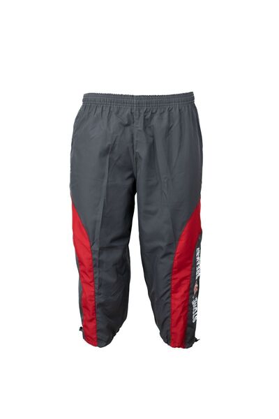 Oppland Men's Capri Swim Shorts - Printed, Rubber Waist, Lace-up Pocket, Wate...