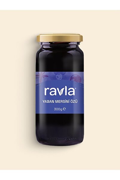 Ravla Yaban Mersini Özü - 300g