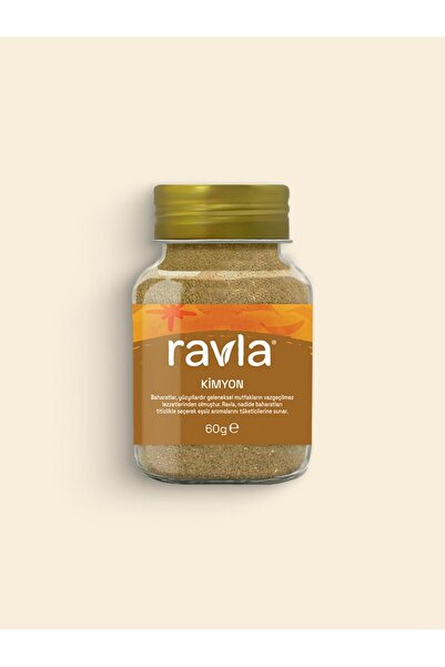 Ravla Kimyon - 60g