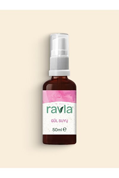 Ravla Gül Suyu - 50ml