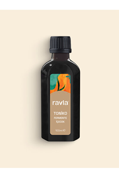 Ravla Toniko Fermente Içecek - 100ml