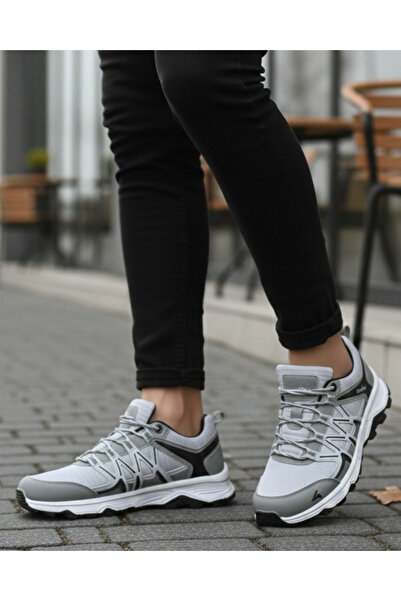 homiro Pantofi pentru exterior impermeabili pentru bărbați - Ice Black