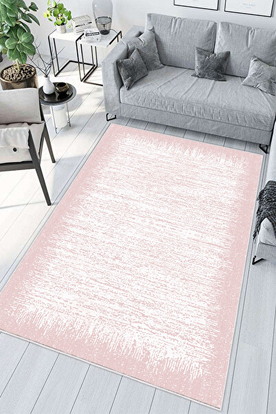 DOKURA HALI Dört Mevsim Makinede Yıkanabilir, Leke Tutmaz, Kaymaz Taban, Otur...