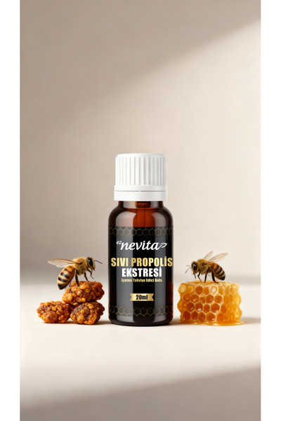 EzNevita Sıvı Propolis Ekstresi