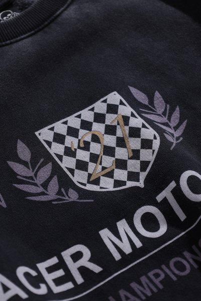 Overdrive Racer Sweatshirt