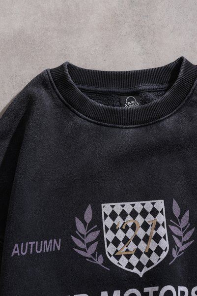 Overdrive Racer Sweatshirt