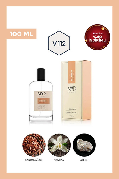 Mad Parfüm Mad V112 Selective 100 ml Kadın Parfüm