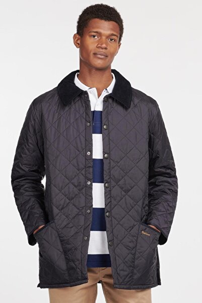 Barbour Liddesdale® Kapitone Regular Fit Ny91 Navy