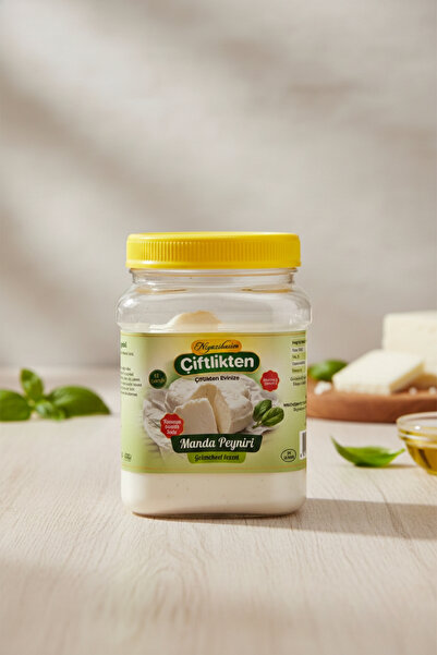 niyazi kesim Manda Peyniri 1 Kg.