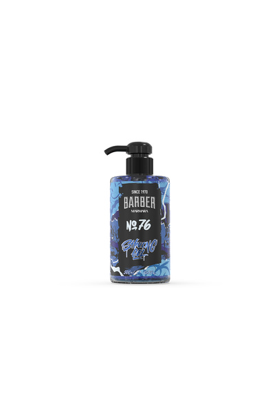 Barber Marmara No.76 Pompalı Tıraş Jeli 500 ml