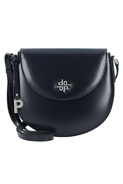 Picard Black Tie Umhängetasche Leder 22 cm