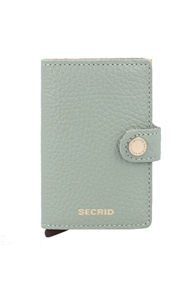 Secrid Miniwallet Kreditkartenetui RFID Schutz Leder 6,5 cm