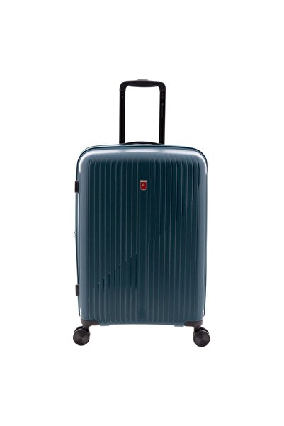 Gladiator 5000 4 Rollen Troley 63 cm mit Dehnfalte