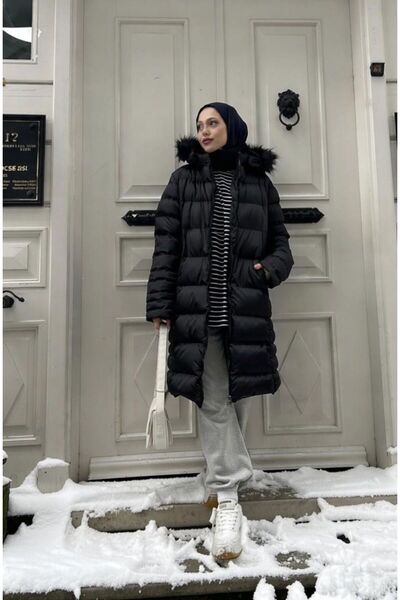 TANISA Verma Şişme Mont TNS-1351