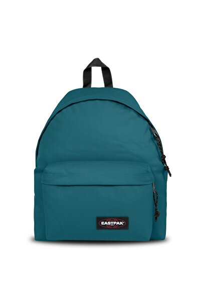 Eastpak Gepolsterter Pak'R-Rucksack, Breite: 30 cm, Länge: 40 cm, Tiefe: 18 cm, EK0006206S11, Rot