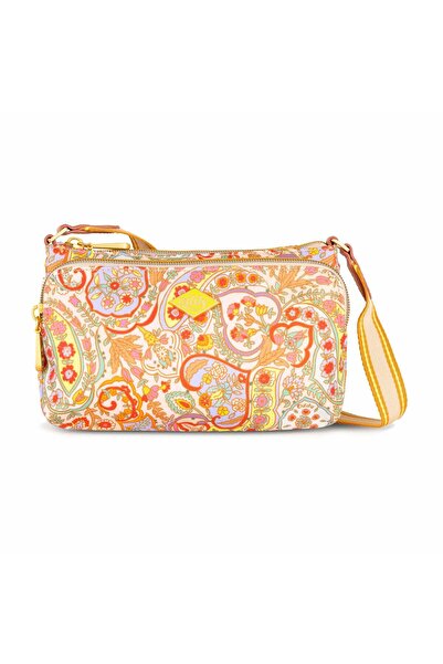 Oilily Petalpark Paisley Xena Umhängetasche 20 cm