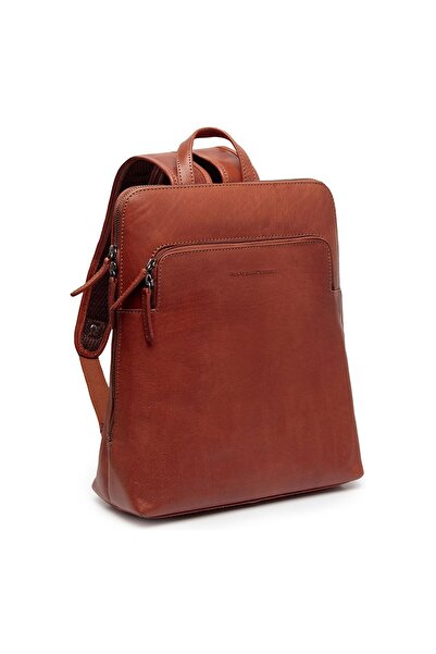 The Chesterfield Brand Rucsac Fornella City din piele 33 cm