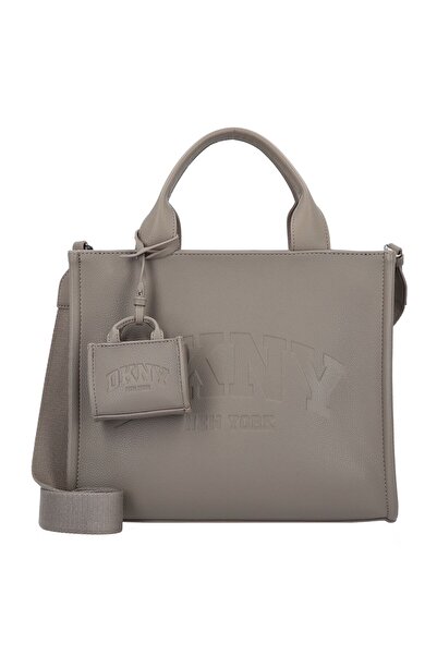 Dkny Hadlee Shopper Tasche Leder 31 cm