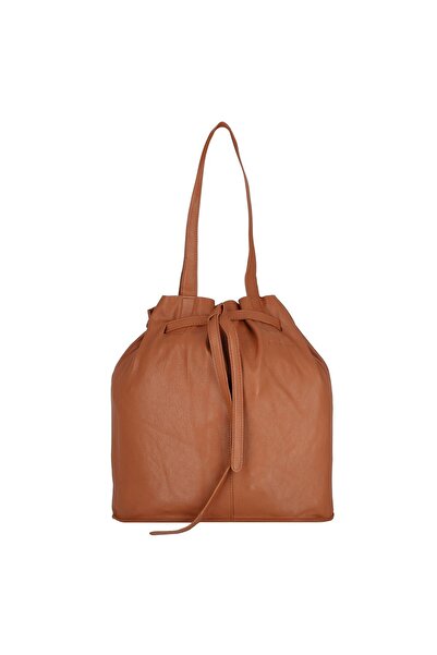 Greenburry Nappa Beuteltasche Leder 37 cm