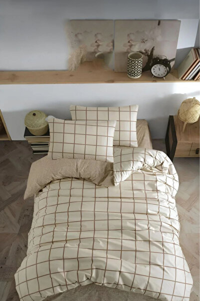 Always Çarşafı Lastikli Çift Taraflı Çift Kişilik Nevresim Takımı