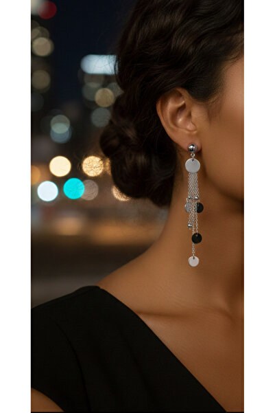 canlisepet Sallanti Pullu Küpe