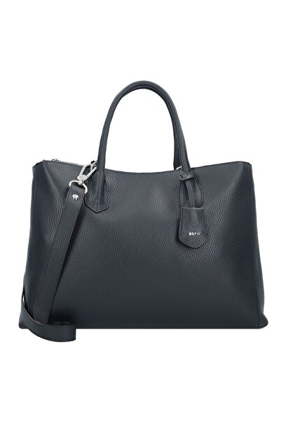 Abro Adria Shopper Tasche Leder 41 cm Laptopfach