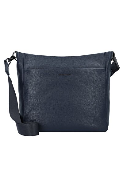 Mandarina Duck Mellow Leather Umhängetasche Leder 30 cm