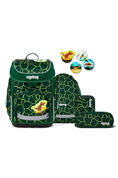 Ergobag cubo Schulranzen-Set 5-teilig